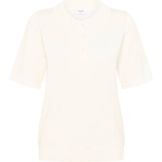 Saint Tropez MilaSZ Pullover - Hvid - Str XS - Damer