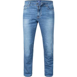 GAS Herren Jeans blau Slim Fit