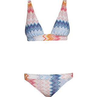 Missoni Zig Zag bikini - multicoloured - XS