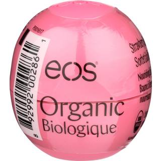 EOS Lip Balm Glat sf?re Strawberry Sorbet 0,25 oz