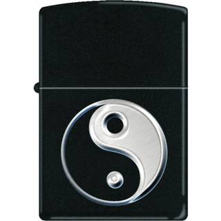 Zippo Zippo Lighter Mat Sort - Yin Yang