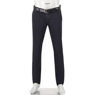 Alberto Herren Chino blau,schwarz