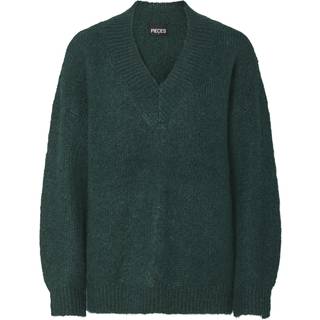 Pcnadina Sweater Med V-hals