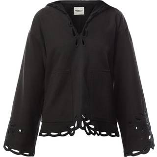 Top Solvi - Mujer - Negro Lavado - Talla 38 - Marant Étoile