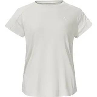 Schöffel Women's T-Shirt Style Grunas Funktionsshirt Damer størrelse 44 farve grå