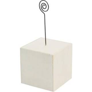 G?r-det-selv Tr?-fotoholderblok - S?t med 12 billedholdere - hver 3 tommer - DIY-h?ndv?rk til b?rn og sjove hjemmeaktiviteter