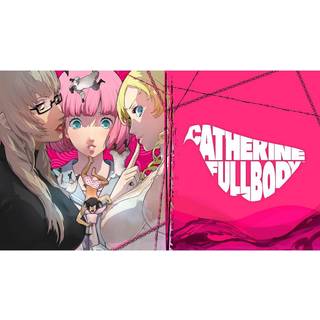 Catherine: Full Body (Nintendo Switch EU)