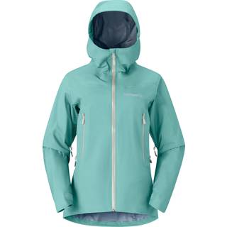 Norrøna Women's Falketind GORE-TEX Jacket Malachite Green, XS