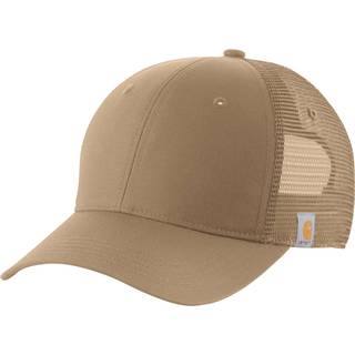 Carhartt Canvas kasket khaki, mesh-back 106687DKH-OFA