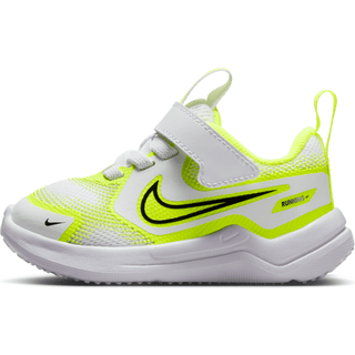 Nike Cosmic Runner-sko til babyer/småbørn - hvid - 19.5