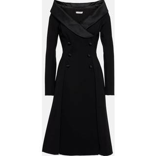 Dorothee Schumacher Emotional Essence midi dress - black - S