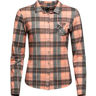 Chillaz Women's Similaun 2.0 Shirt Bluse Damer størrelse 36 farve brun