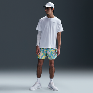 Nike Dri-FIT Challenger 5 Inch Brief-Lined Shorts Blå Herre Shorts & korte tights