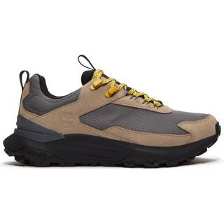 Timberland Motion Access Low Lace Up Waterproof Sneaker Multisportsko Herrer størrelse 44,5 farve grey/ beige