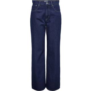 Onlhope Høj Talje Wide Leg Fit Jeans