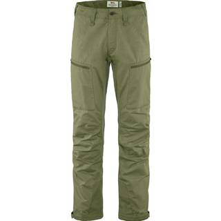 Fjällräven Abisko Lite Trekking Trousers Trekking bukser Herrer størrelse 44 - Long farve olivengrøn