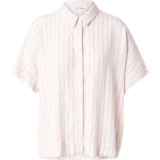 Soft Rebels SRMargot Freedom Striped Shirt, Hushed Violet