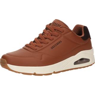 Skechers Skechers Red Uno Tailored Air Trainers