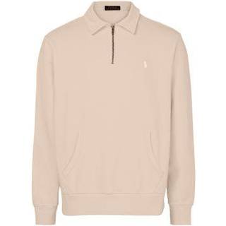 Ralph Lauren Half Zip Sweatshirt Grey
