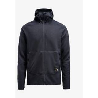 Lundhags Men's Tived Merino Hoodie Deep Blue, S