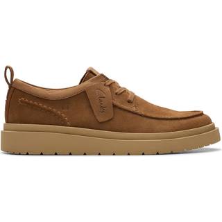Clarks Polden Moc Sko Brun - 43