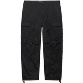 Vintage Industries Bruce Cargobukser Sort