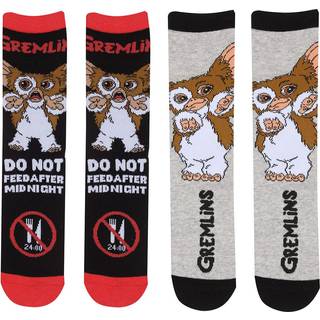 Gremlins Socks 2-Pack Gizmo L-XL
