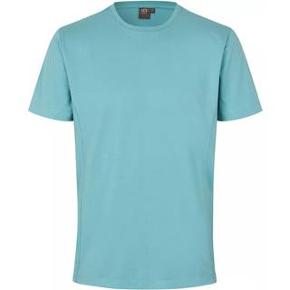 ID 0528 T-shirt Lyocell Støvet aqua 3XL
