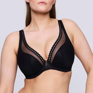 Vivgirl Half Padded Plunge Bra