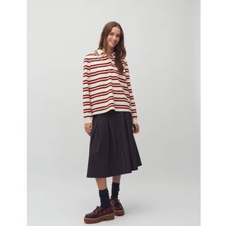 mbyM Polla-M Poloshirt - Stribet - str. M