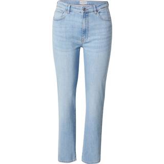 Carsui Mellemhøj Talje Slim Fit Jeans
