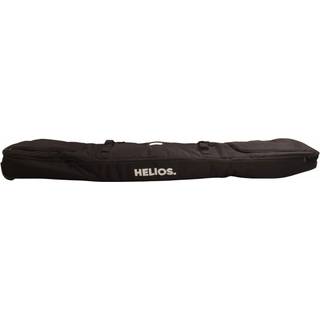 Helios The Grand Snow Roller Bag, sort