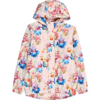 Molo Waiton Rain Jacket Tulip Pink 86/92 cm  Lyserød  86/92 cm  Unisex