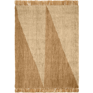 Studie Rug - Natural/Off-White - 140 x 200 cm