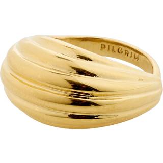 Pilgrim ASLE ring guldbelagt