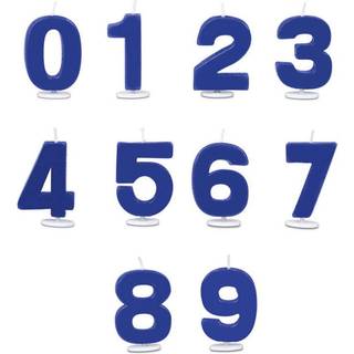 Tal Kagelys - 8 Blå