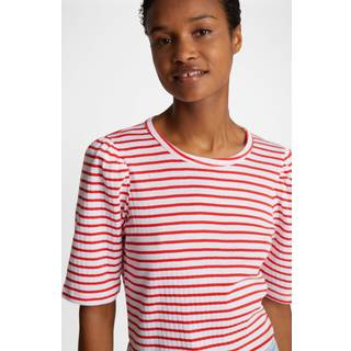 MUNTHE JIKOLAZ - RED T-Shirt Rød