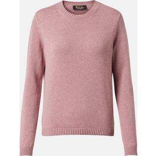 Loro Piana Parksville cashmere sweater - pink - XL