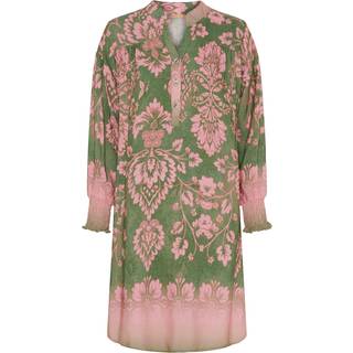 Marta du Chateau dame kjole MdcMaribel 6431 - Kaki - S/M