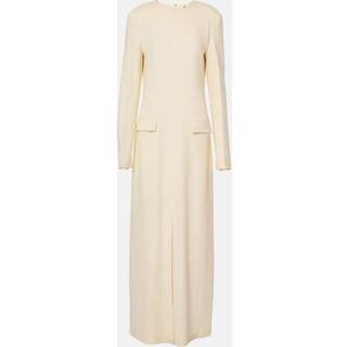 Toteme CrÃªpe maxi dress - black - XS