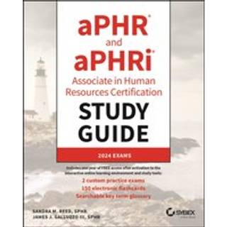 aPHR and aPHRi Associate in Human Resources Certification Study Guide