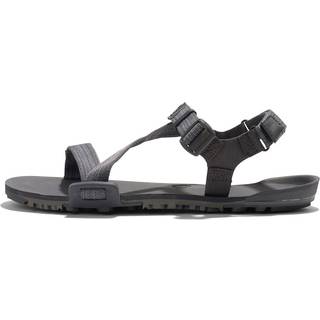 Xero Shoes Z-Trail EV Mens – Sandaler – Steel Gray/Asphalt - 45