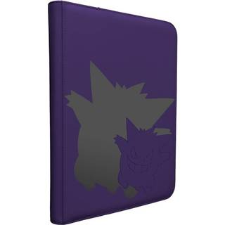 Elite Gengar 9-Pocket Zippered PRO Binder for Pokémon