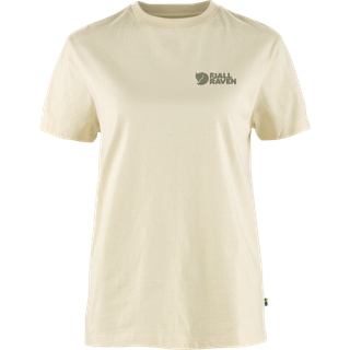 Fjällräven Women's Fjällräven Heavy Classic T-Shirt T-shirt Damer størrelse XL farve beige