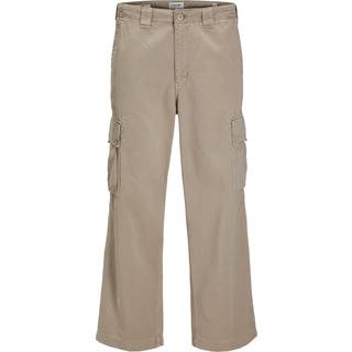 Wide Leg Fit Cargobukser