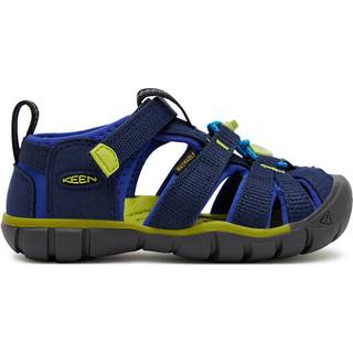 Keen Seacamp Sandal Blå/grøn - Str. 30