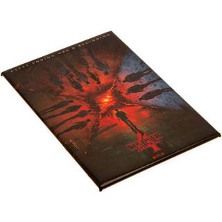 STRANGER THINGS 4 - Every Ending has a beginning - Magnet 5x8cm