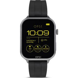 OPS!SMART OPSSW-50 Call Max Amoled unisex Smartwatch 41.5 mm