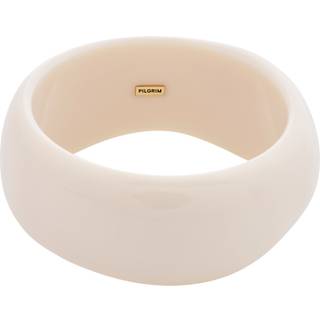 Pilgrim AASE maxi armbånd beige