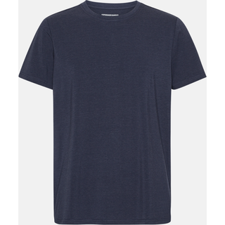 Night sky crew neck bambus t-shirt, S